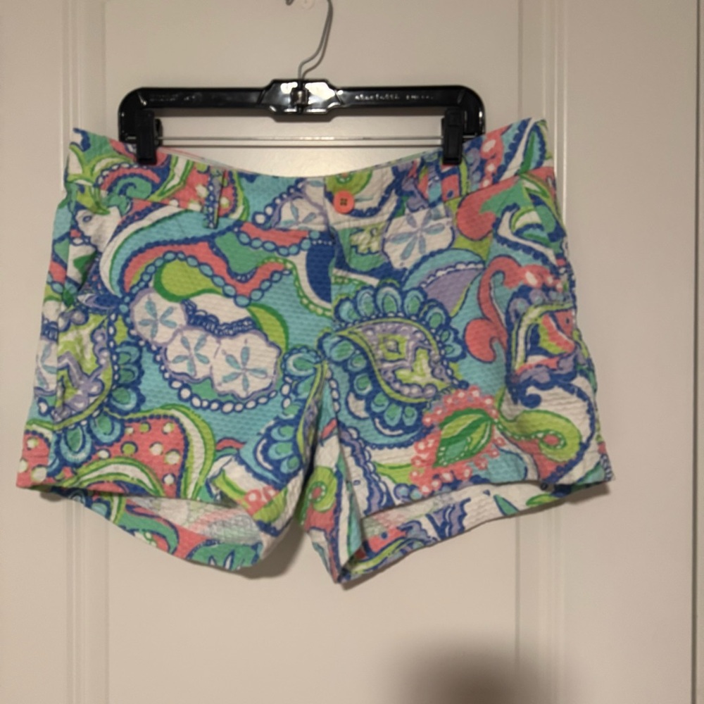 Lilly Pulitzer Shorts!